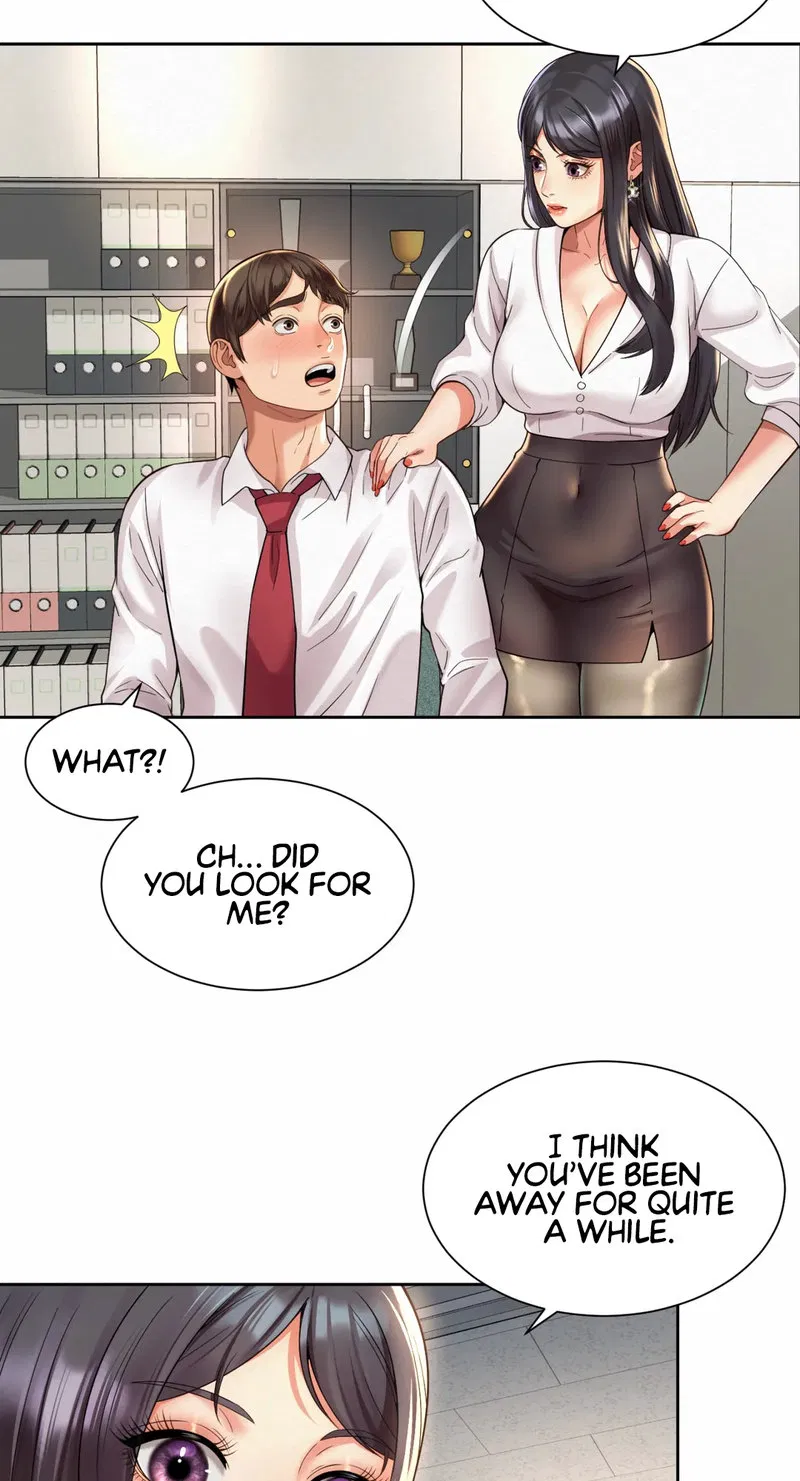 Workplace romance Chapter 33 Page 30