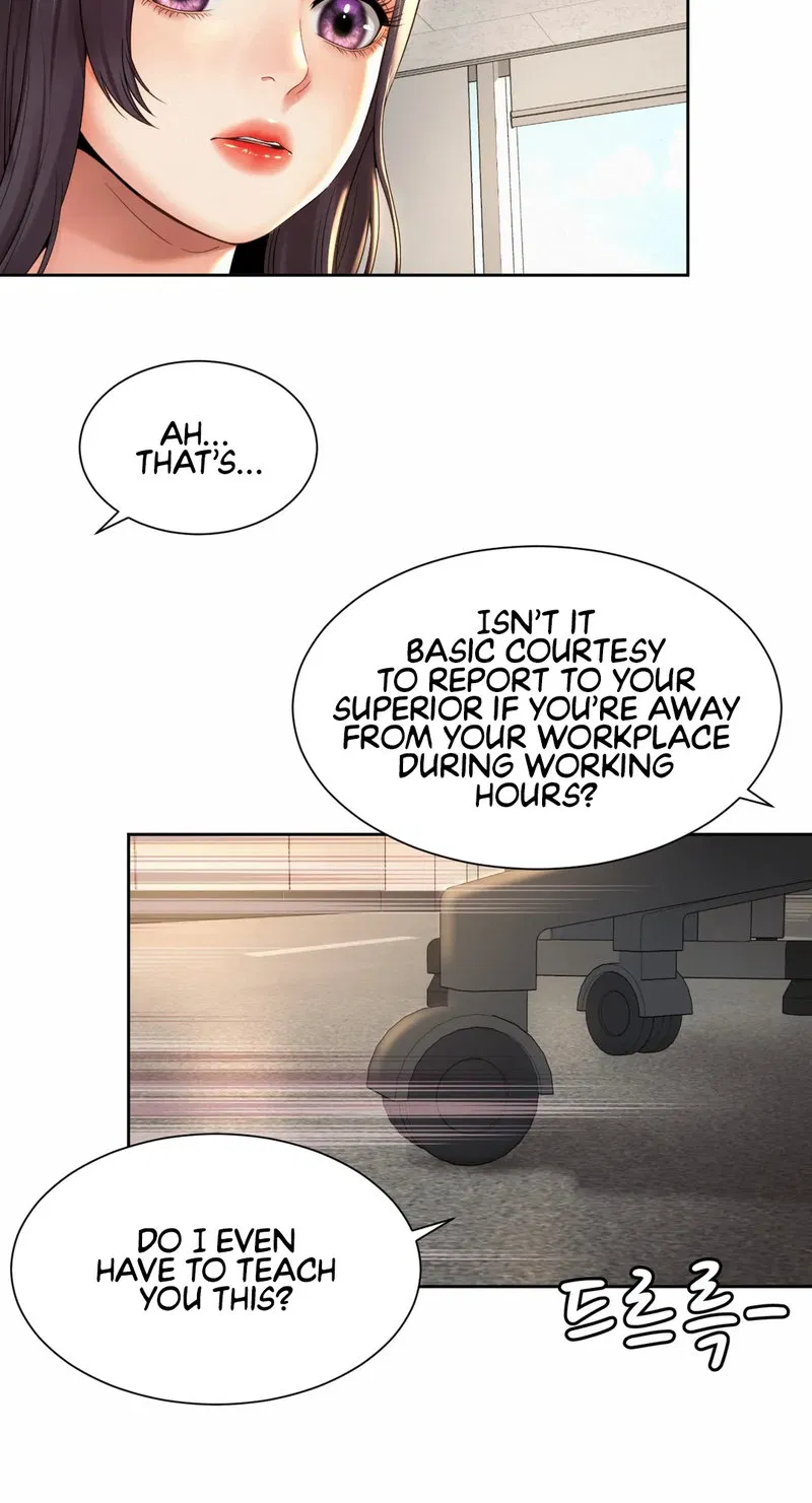 Workplace romance Chapter 33 Page 31