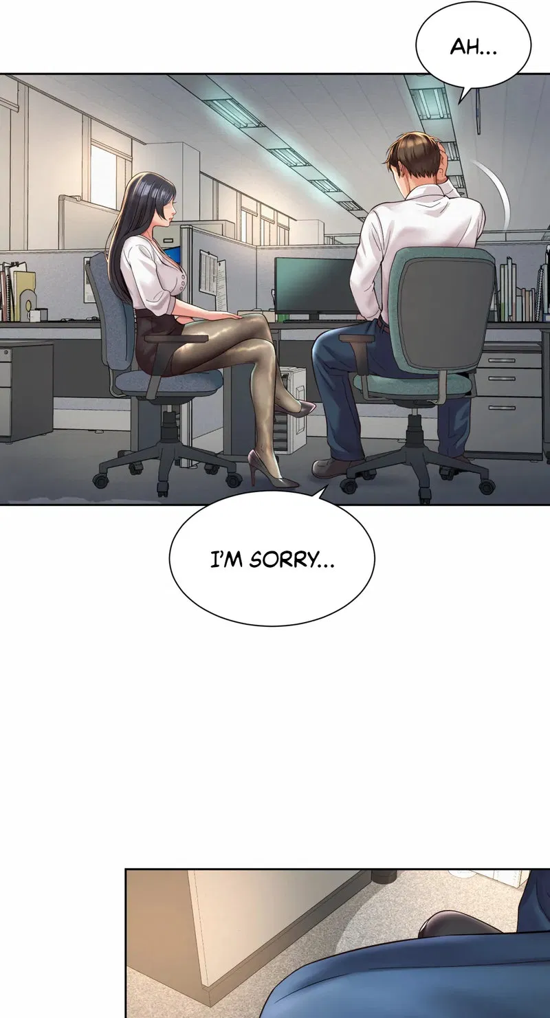 Workplace romance Chapter 33 Page 33