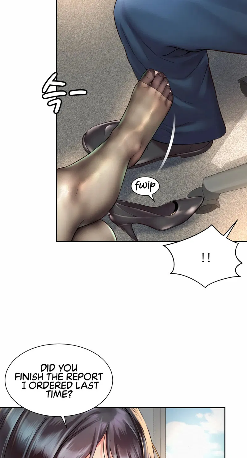 Workplace romance Chapter 33 Page 34