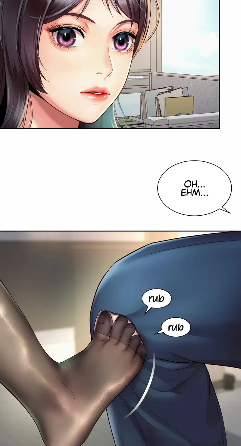 Workplace romance Chapter 33 Page 35