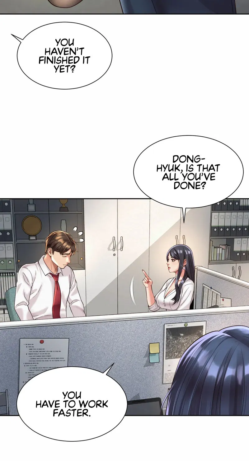 Workplace romance Chapter 33 Page 36