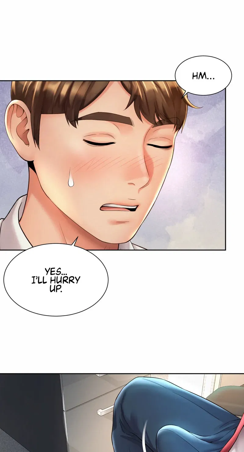 Workplace romance Chapter 33 Page 37