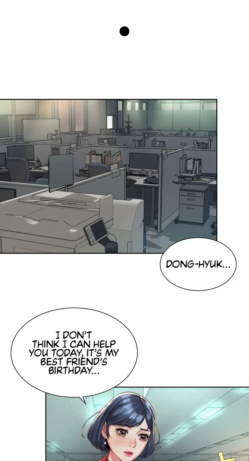 Workplace romance Chapter 33 Page 39