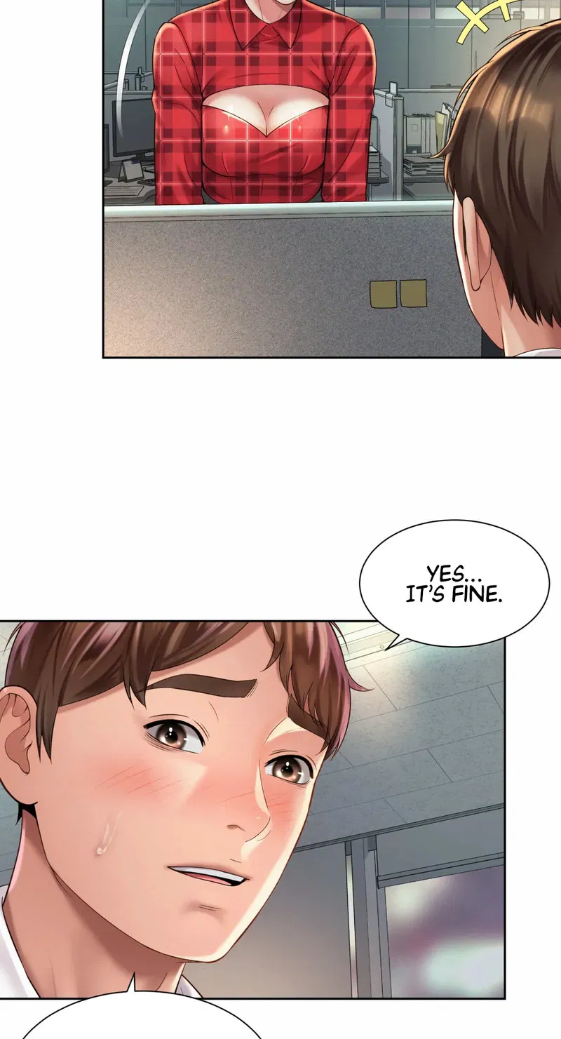 Workplace romance Chapter 33 Page 40