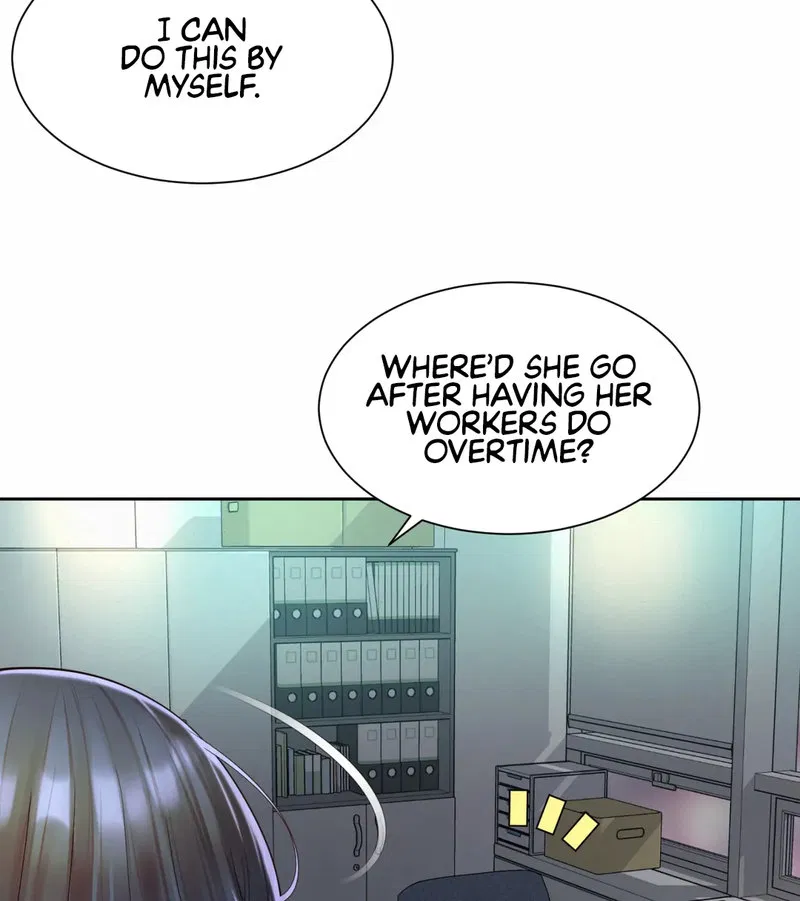 Workplace romance Chapter 33 Page 41