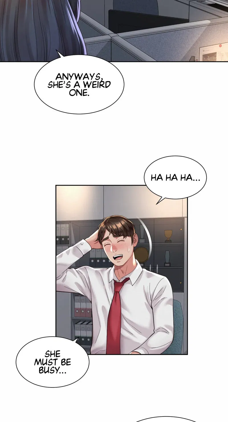 Workplace romance Chapter 33 Page 42