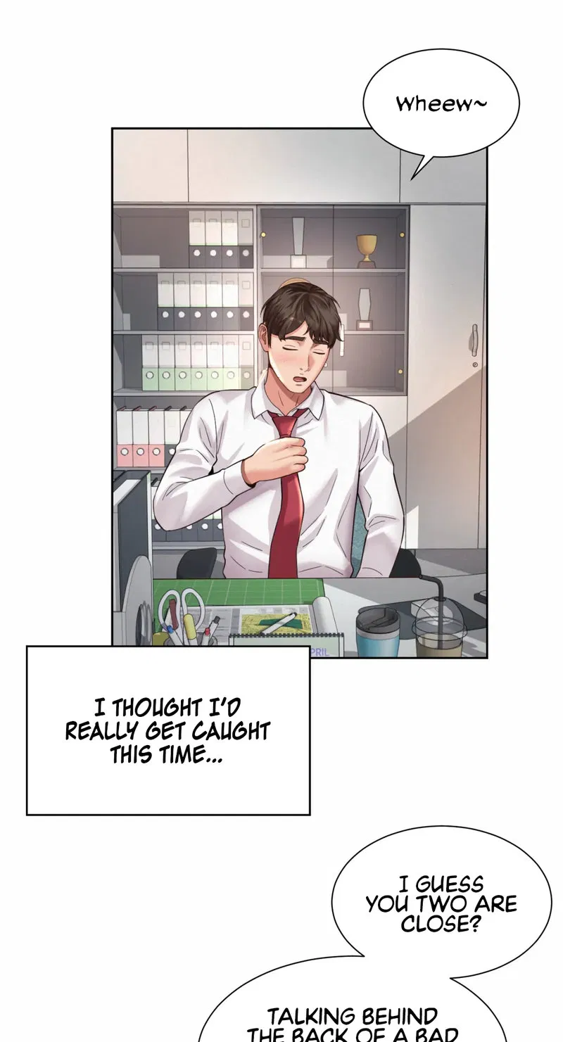 Workplace romance Chapter 33 Page 44