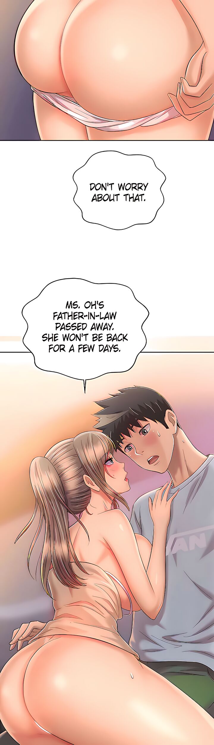 Her Taste Chapter 65 Page 2