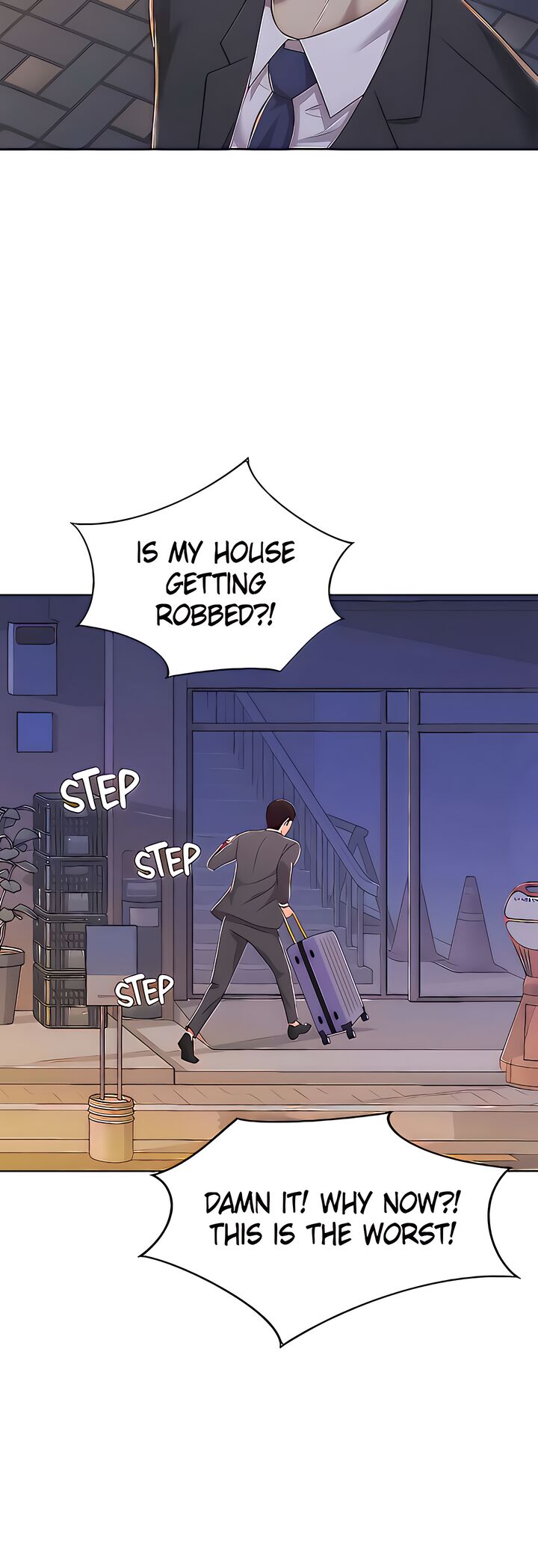 Her Taste Chapter 66 Page 3