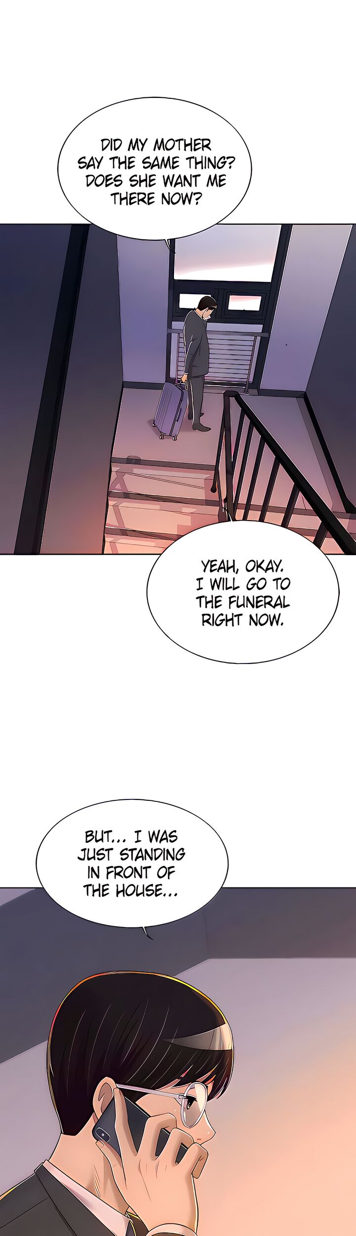 Her Taste Chapter 66 Page 8