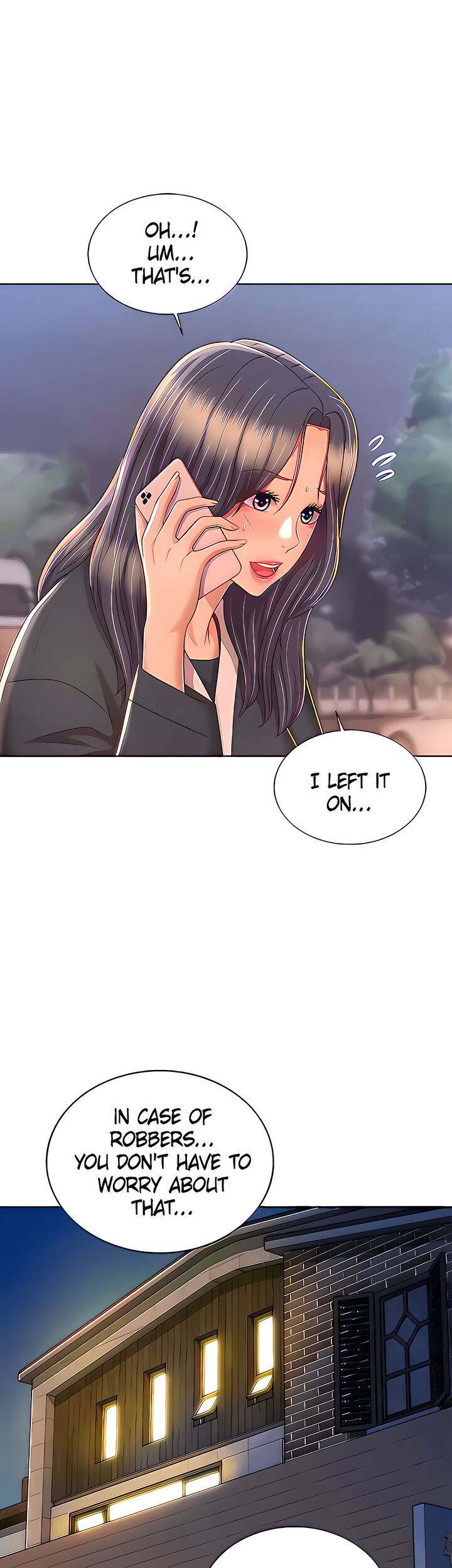 Her Taste Chapter 66 Page 10