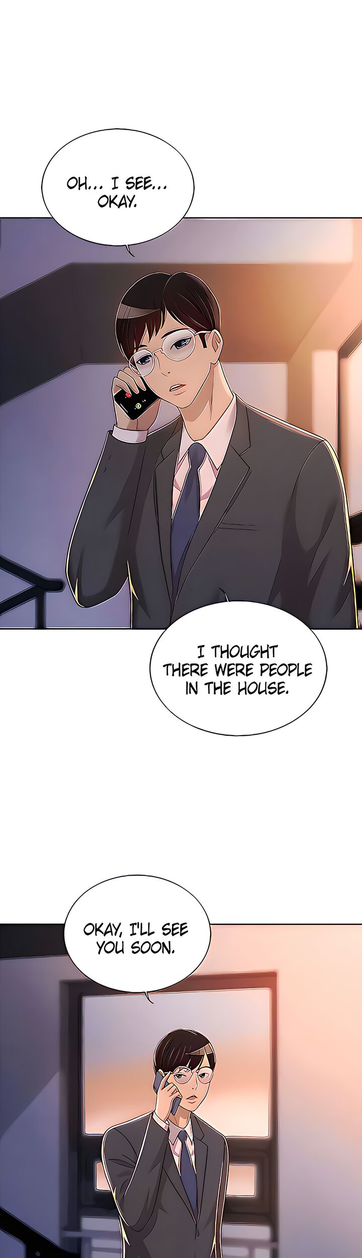 Her Taste Chapter 66 Page 12