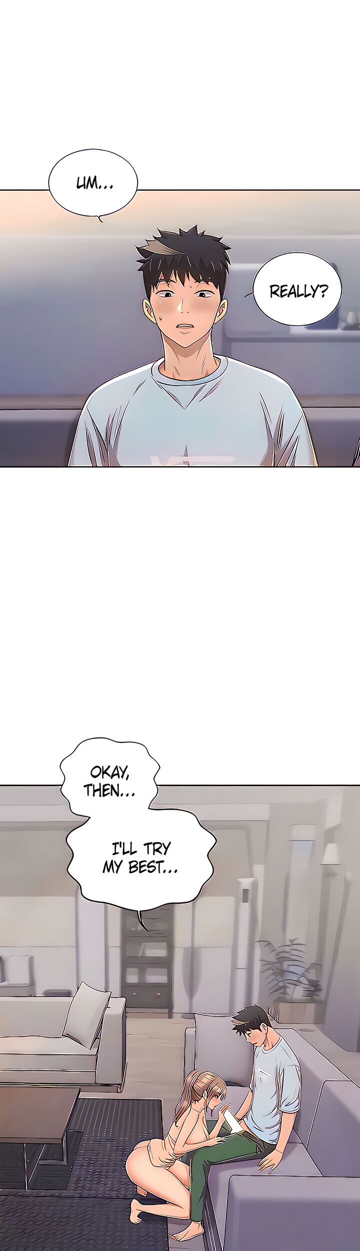 Her Taste Chapter 65 Page 16