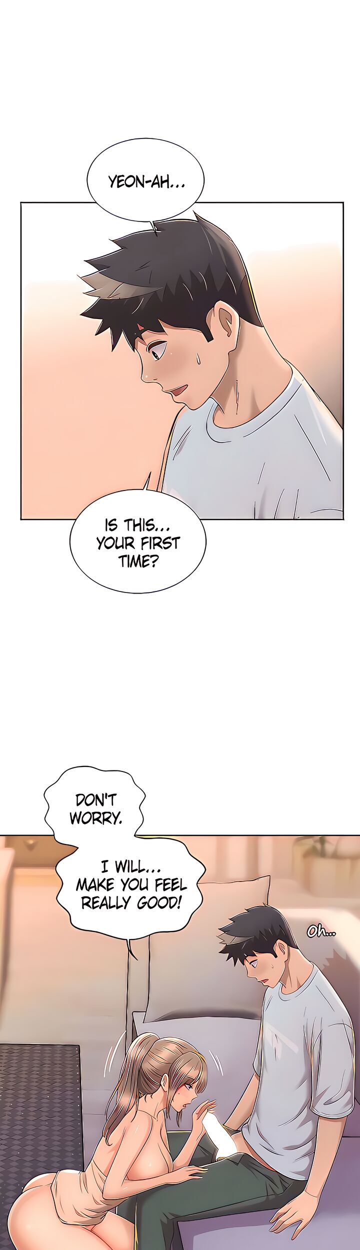 Her Taste Chapter 65 Page 18