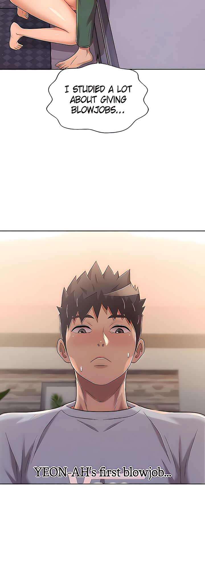 Her Taste Chapter 65 Page 19