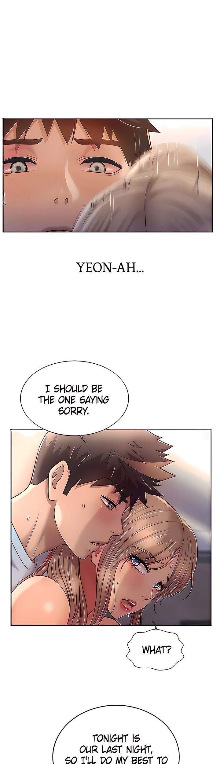Her Taste Chapter 66 Page 20