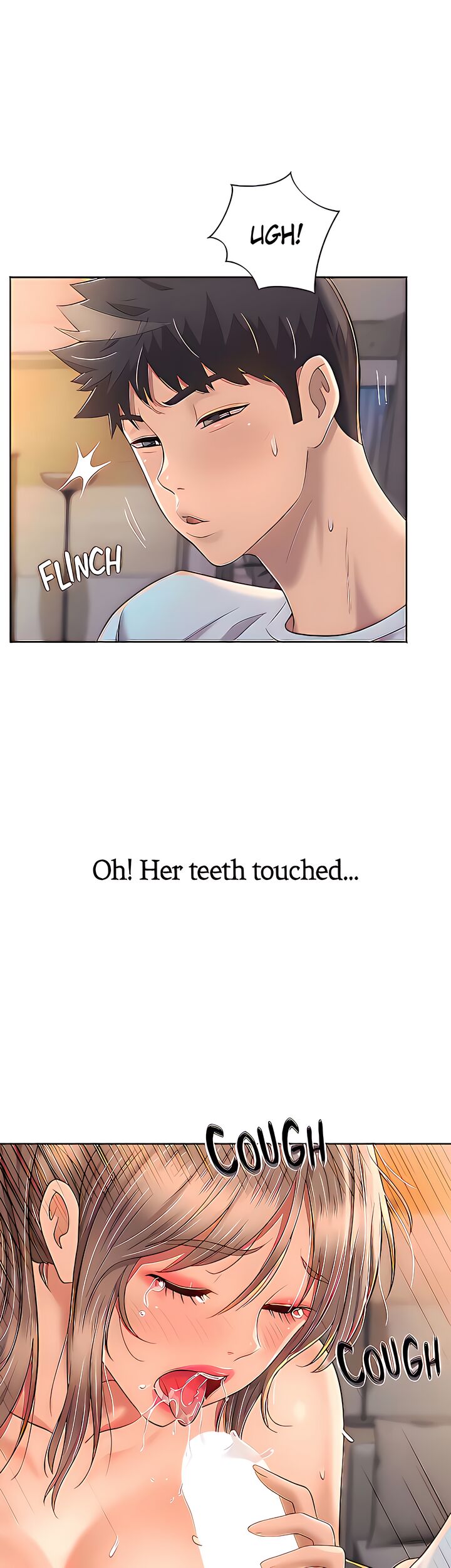 Her Taste Chapter 65 Page 26