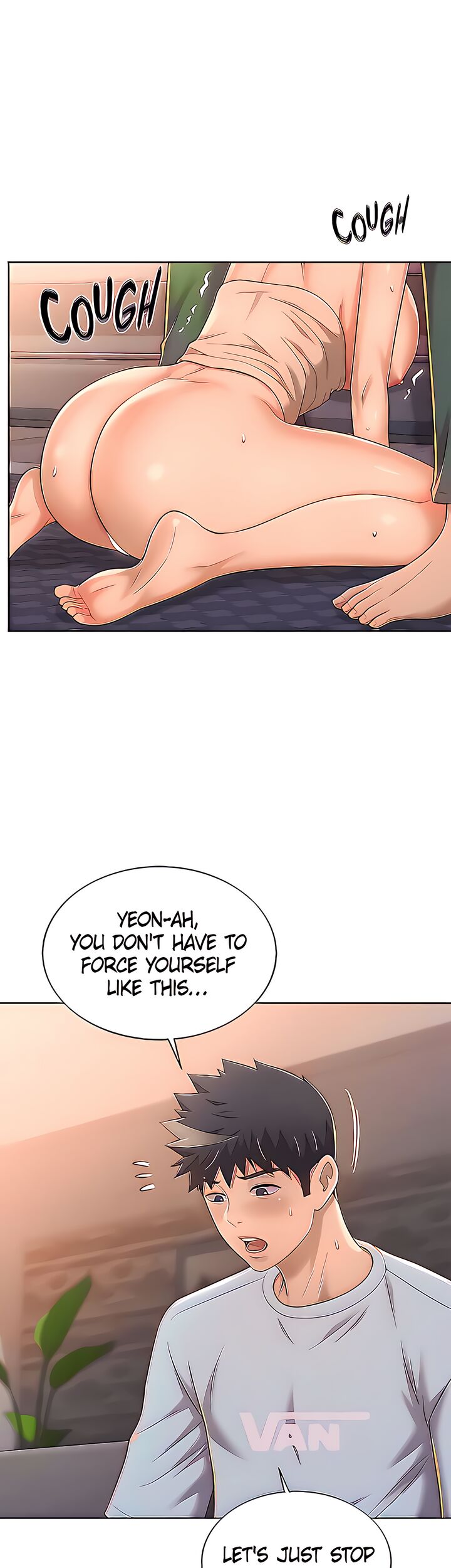 Her Taste Chapter 65 Page 28