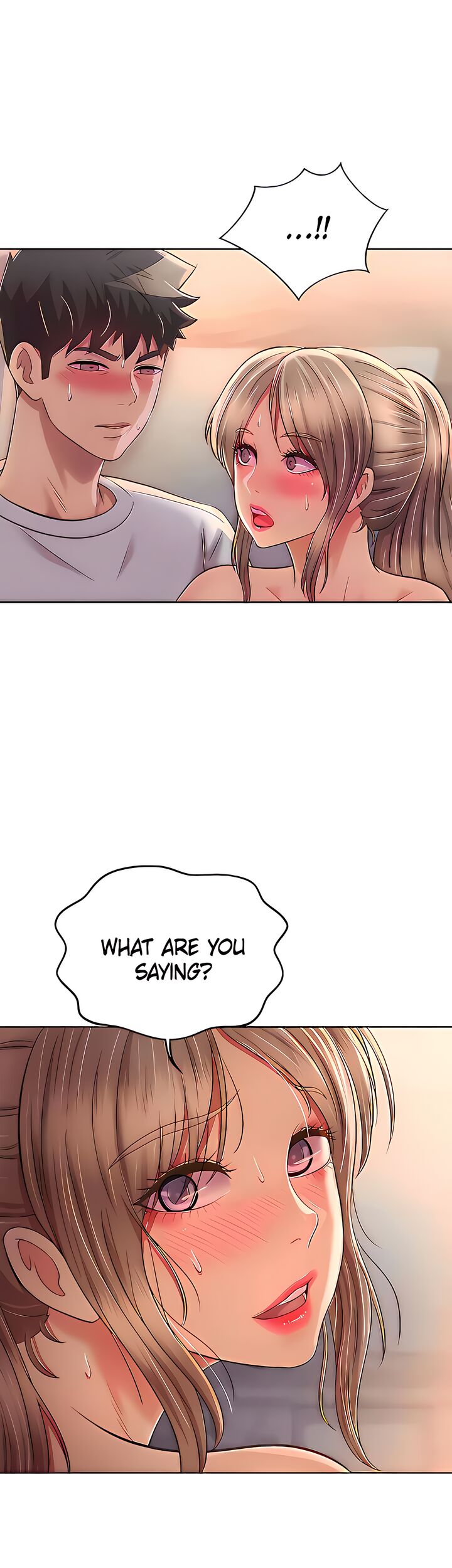Her Taste Chapter 66 Page 28