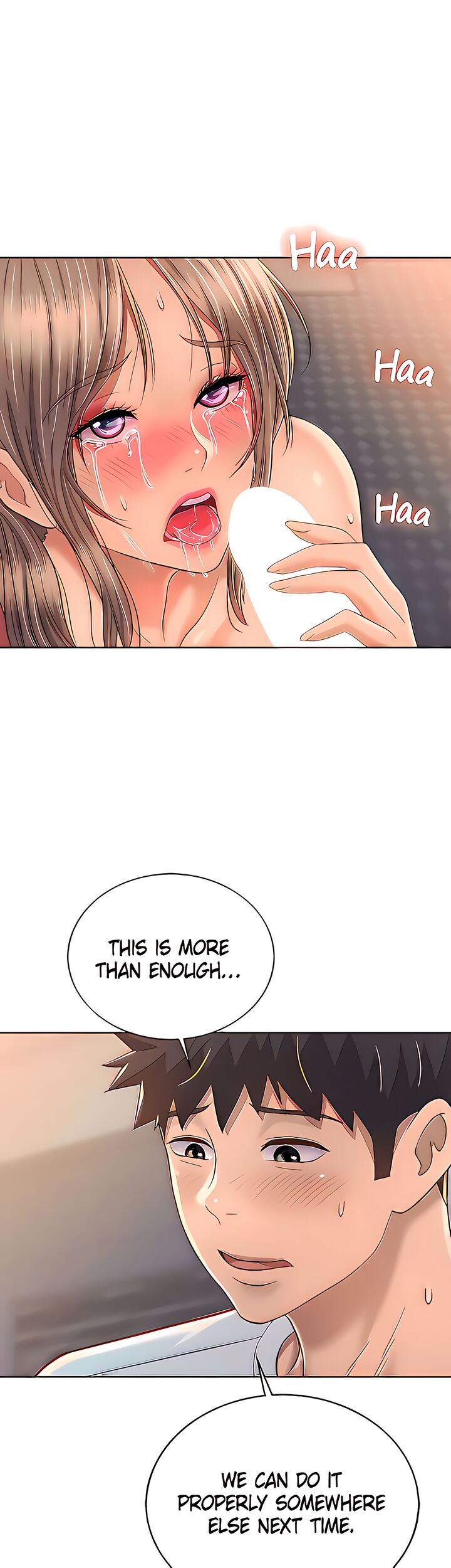 Her Taste Chapter 65 Page 30