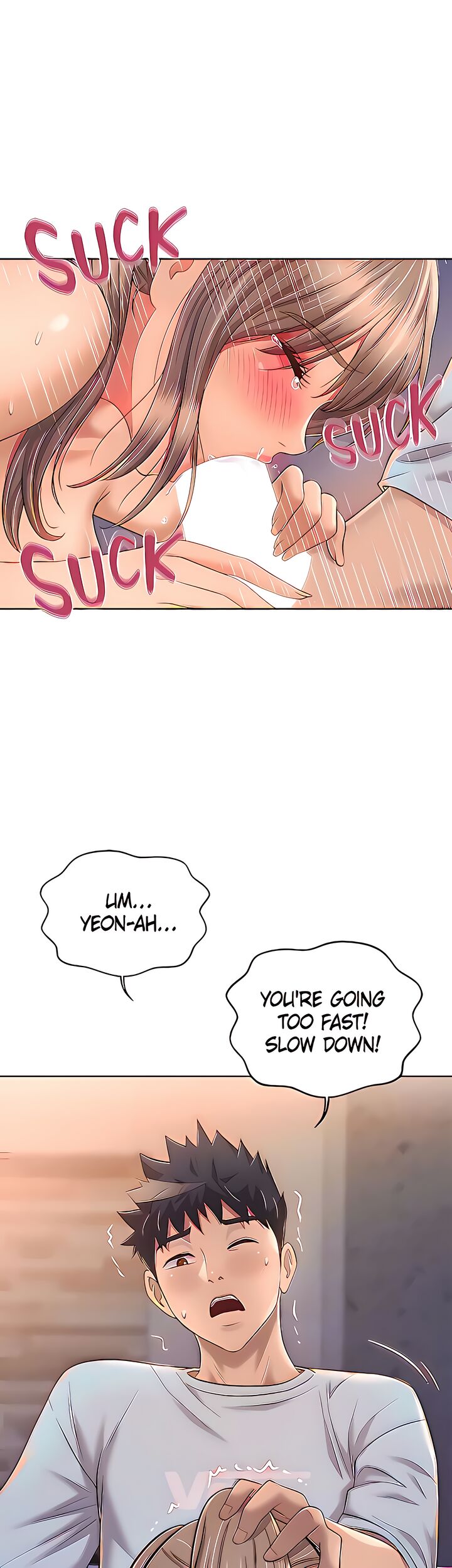 Her Taste Chapter 65 Page 35