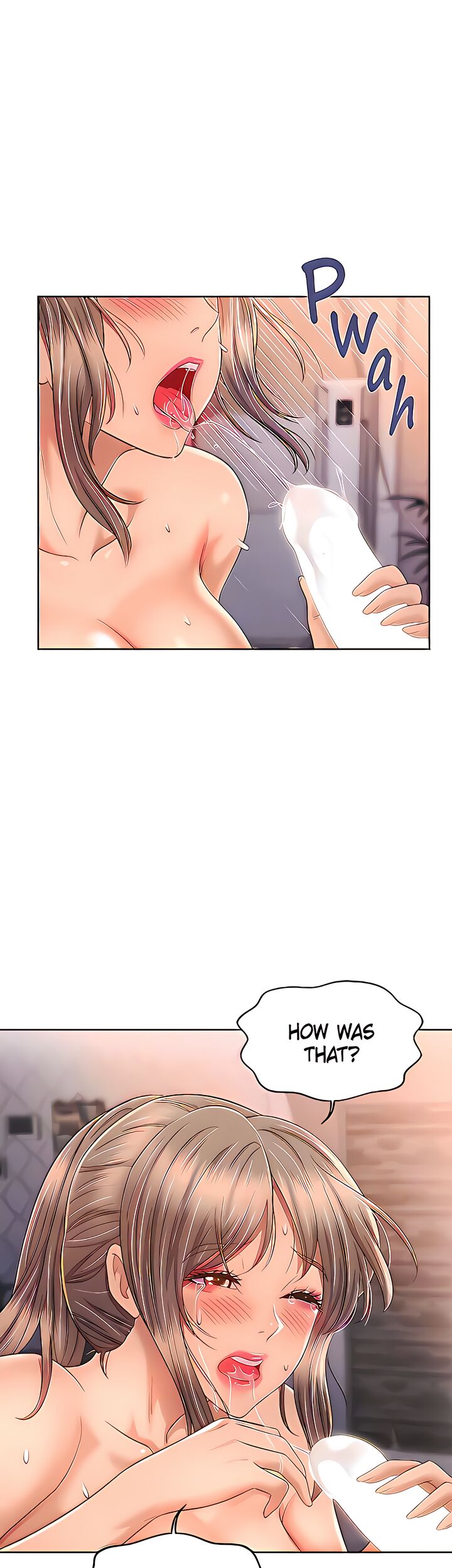 Her Taste Chapter 65 Page 37
