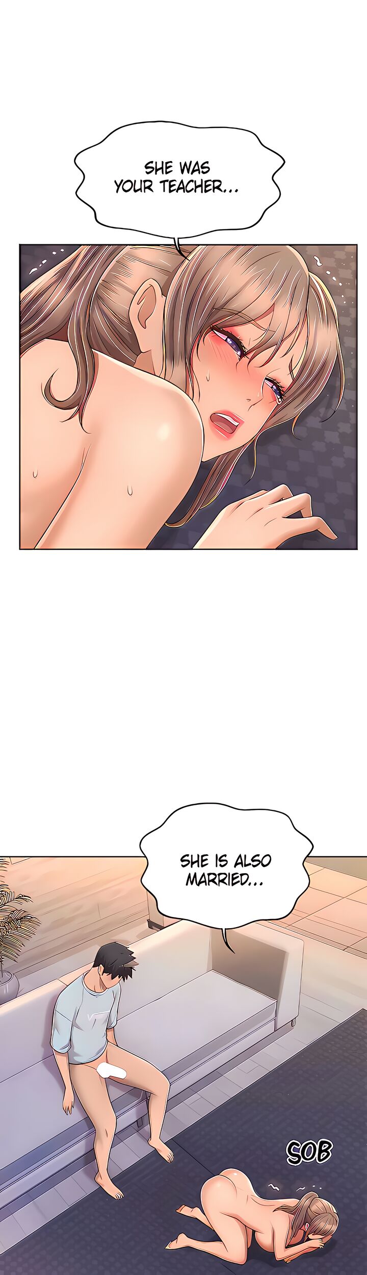 Her Taste Chapter 66 Page 38