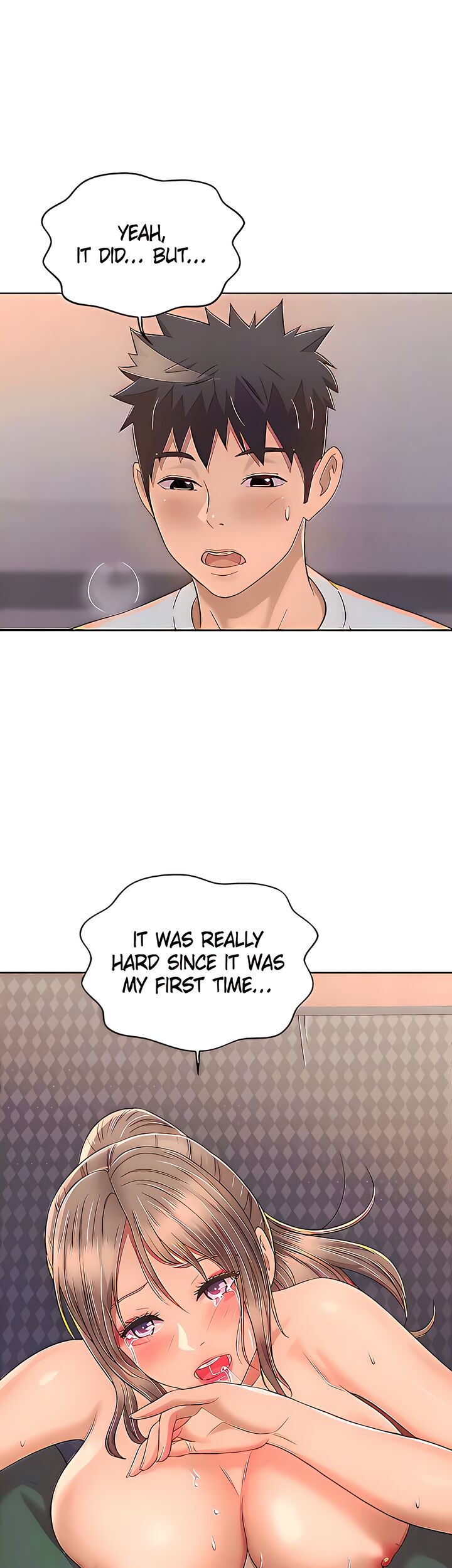 Her Taste Chapter 65 Page 39
