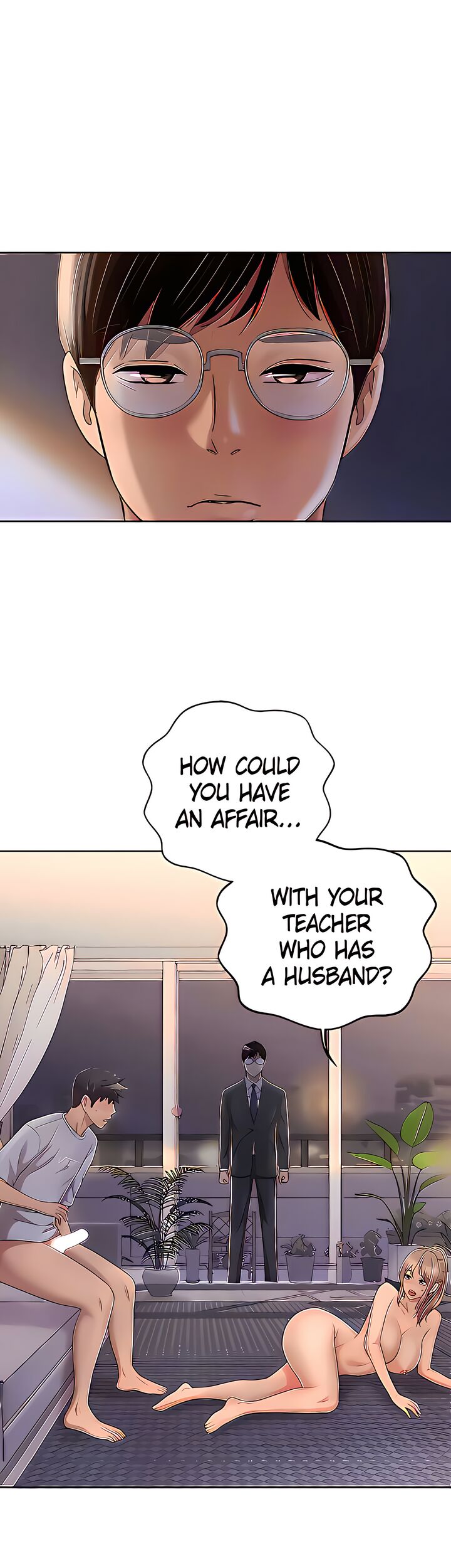 Her Taste Chapter 66 Page 40