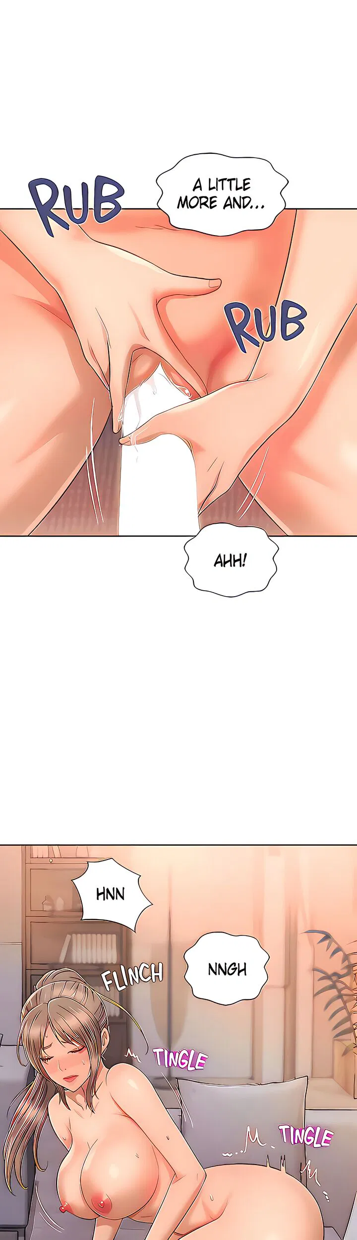 Her Taste Chapter 65 Page 50