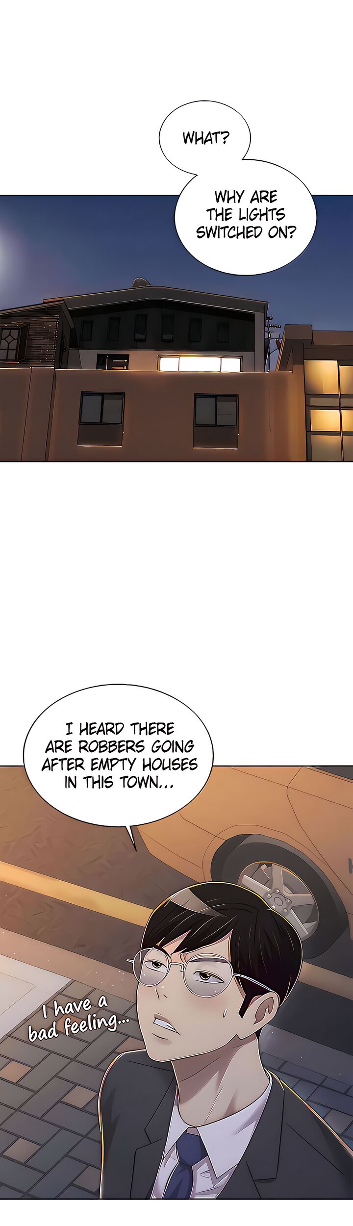 Her Taste Chapter 65 Page 65