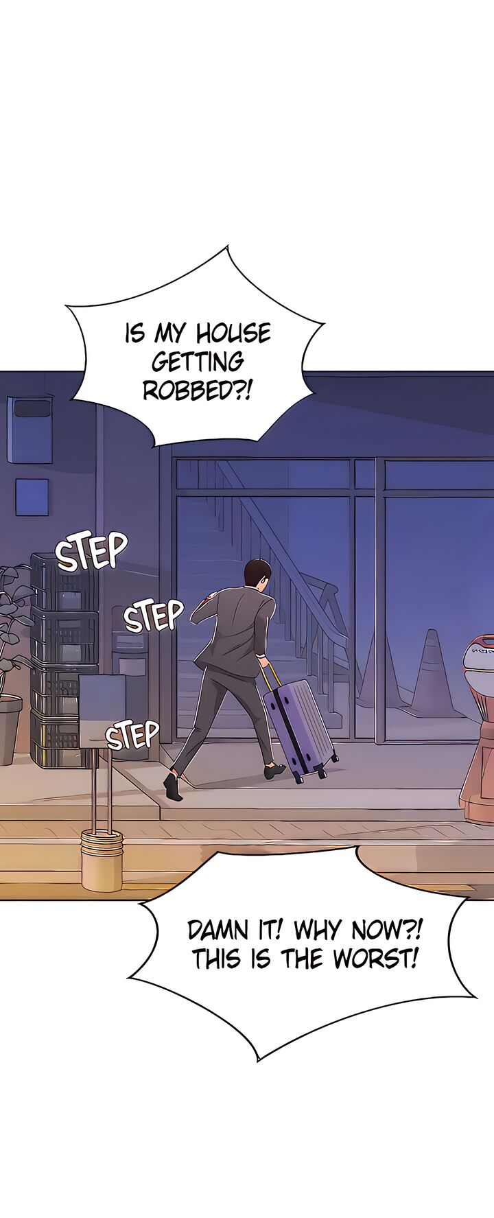 Her Taste Chapter 65 Page 66