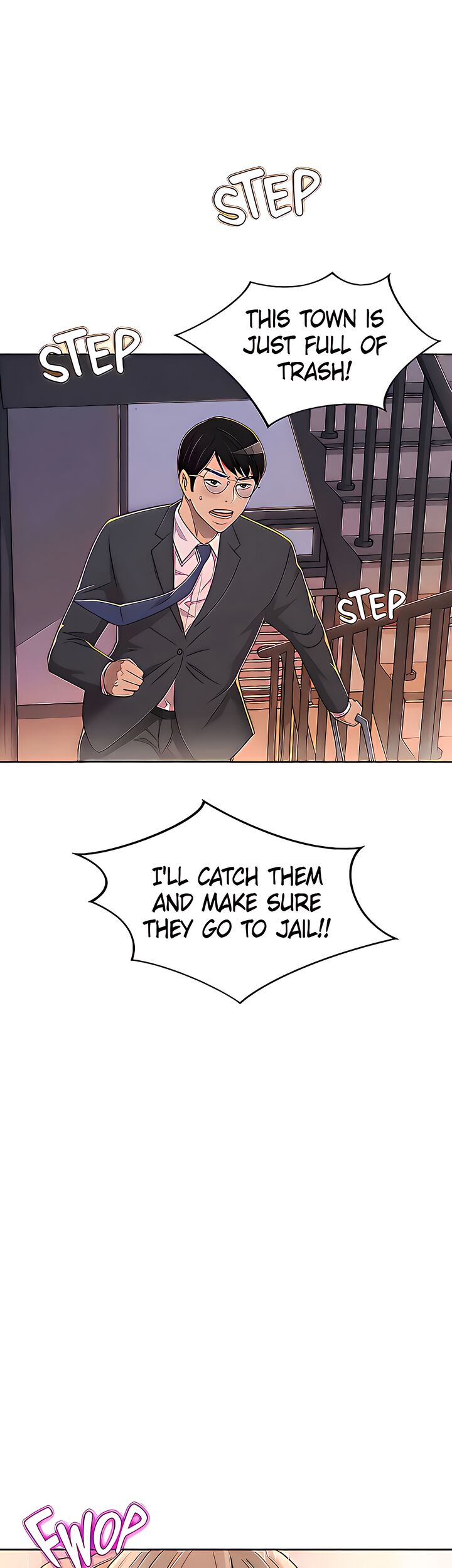 Her Taste Chapter 65 Page 67