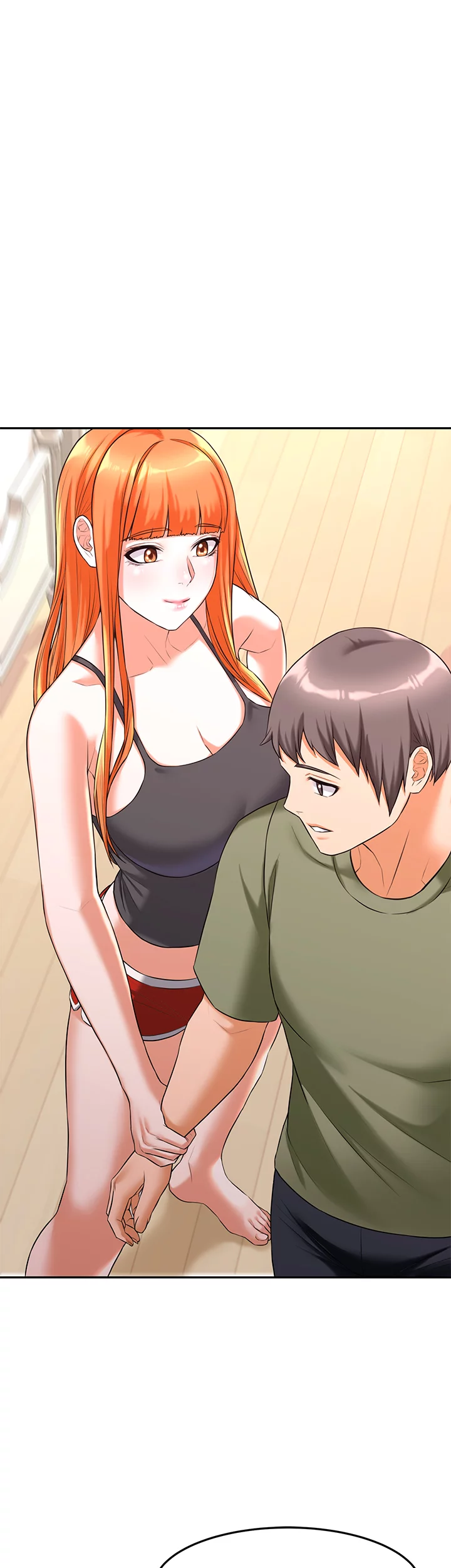 Homestay manhwa Chapter 19 Page 1