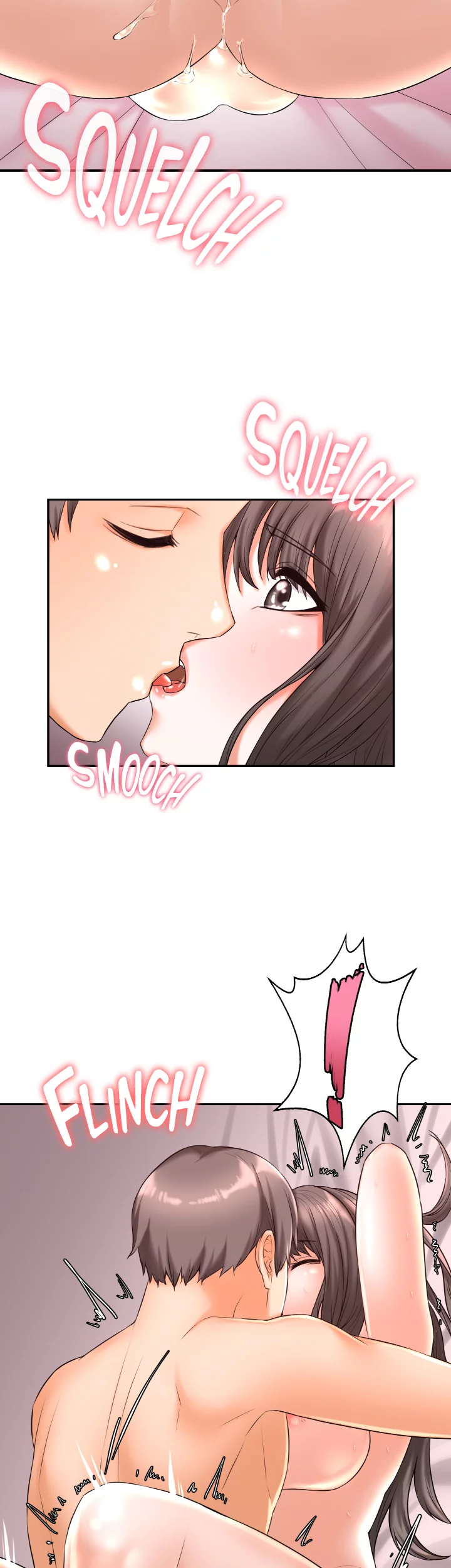 Homestay manhwa Chapter 18 Page 2