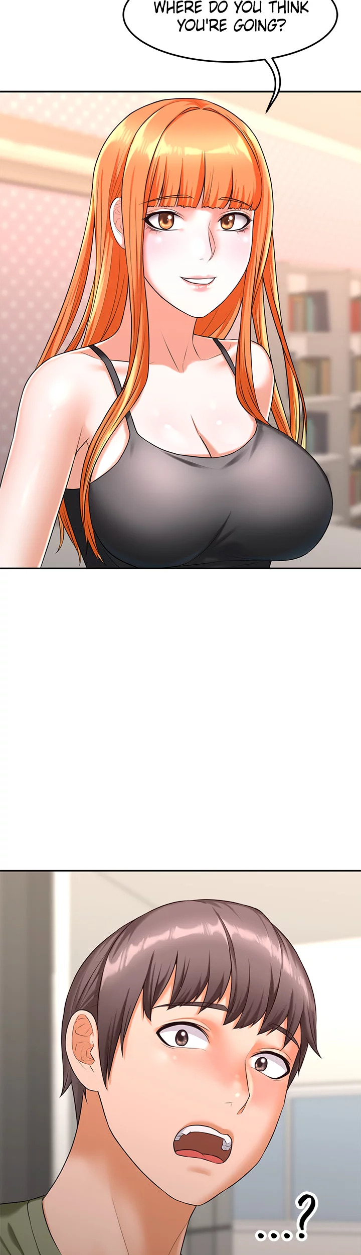 Homestay manhwa Chapter 19 Page 2