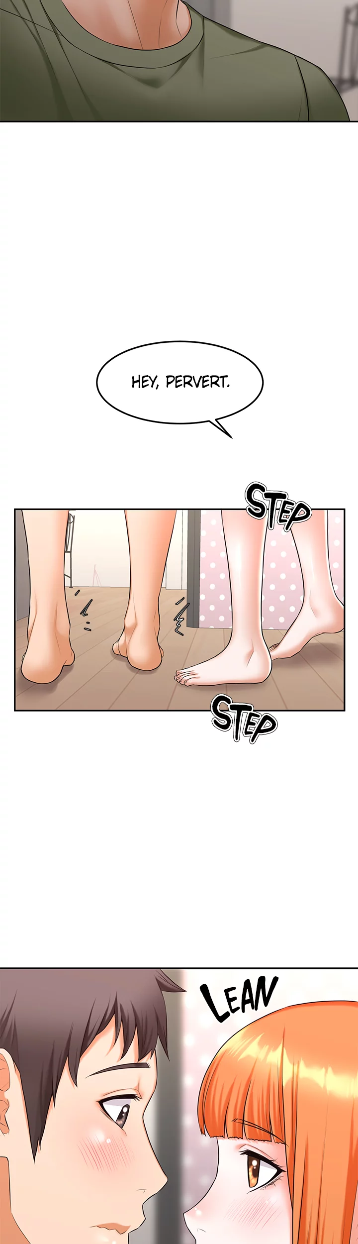 Homestay manhwa Chapter 19 Page 3