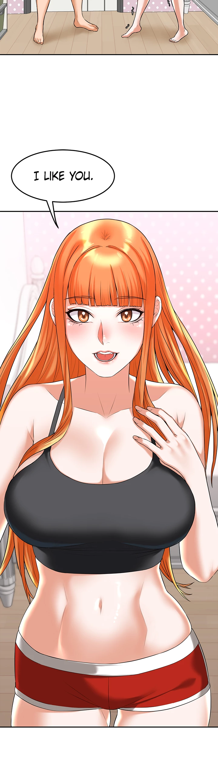 Homestay manhwa Chapter 20 Page 3