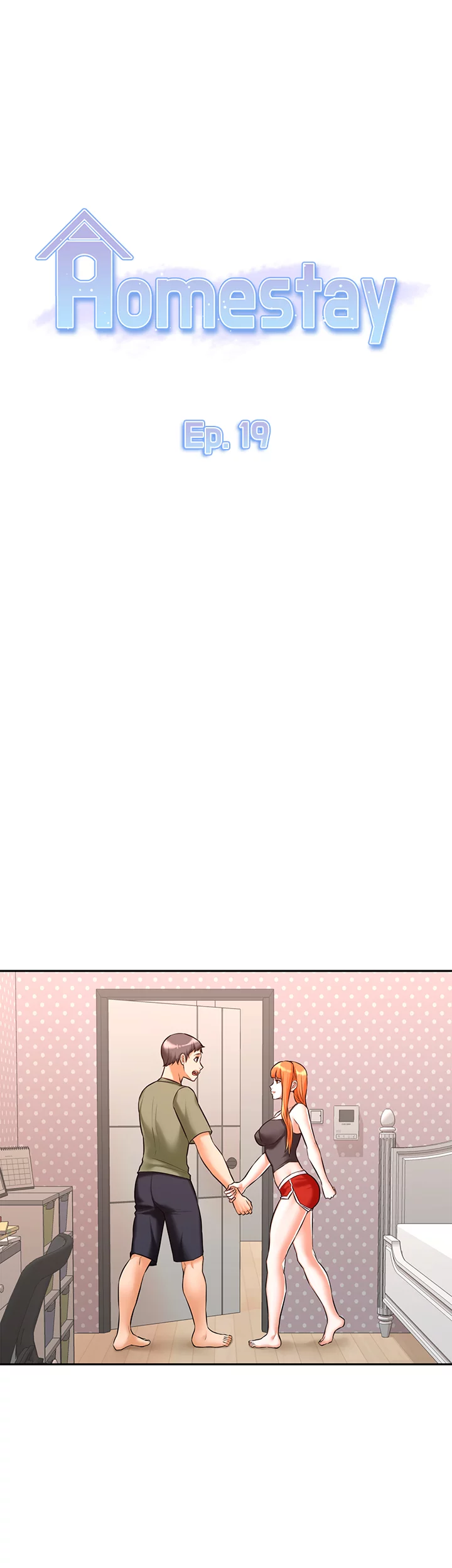 Homestay manhwa Chapter 19 Page 5