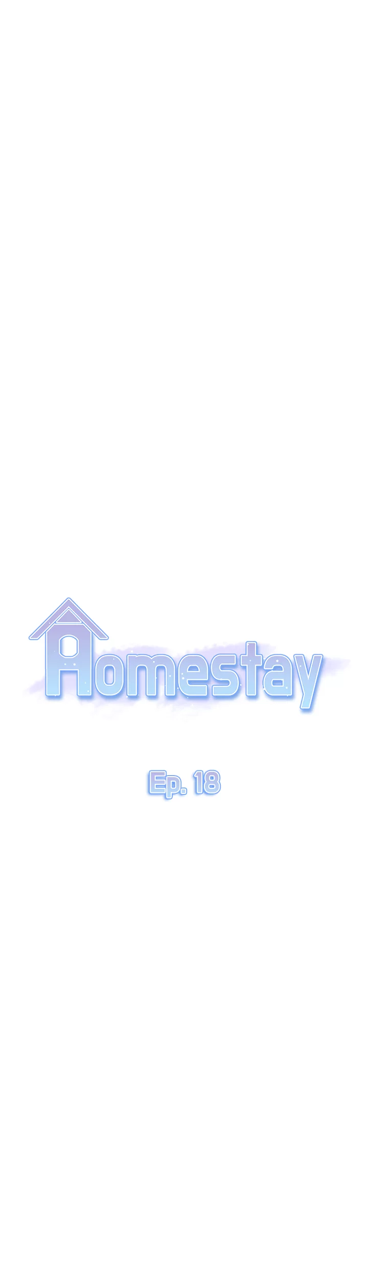 Homestay manhwa Chapter 18 Page 5