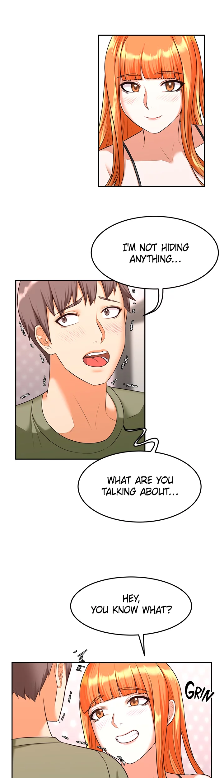 Homestay manhwa Chapter 19 Page 6