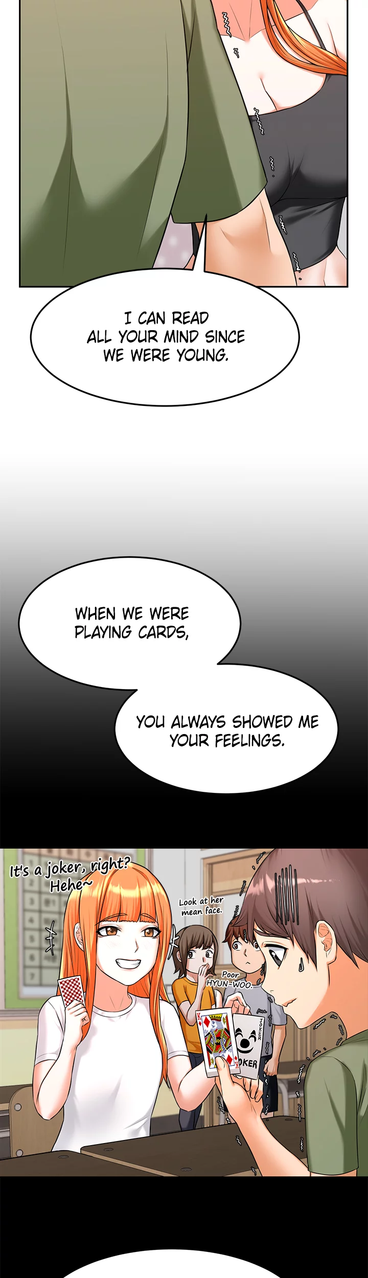 Homestay manhwa Chapter 19 Page 7