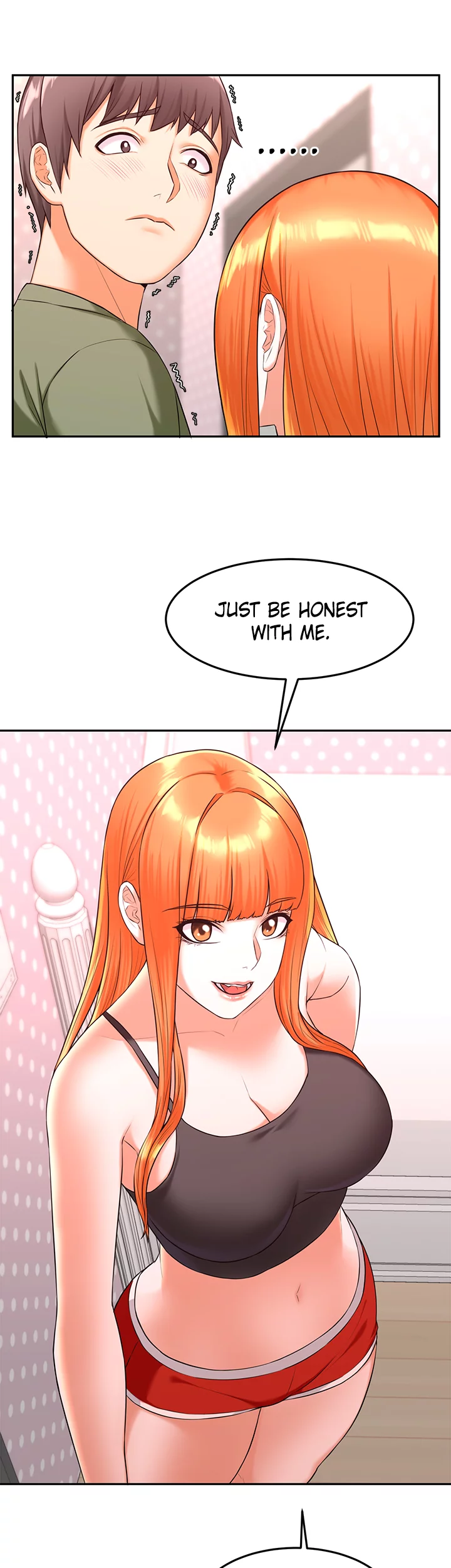 Homestay manhwa Chapter 19 Page 9