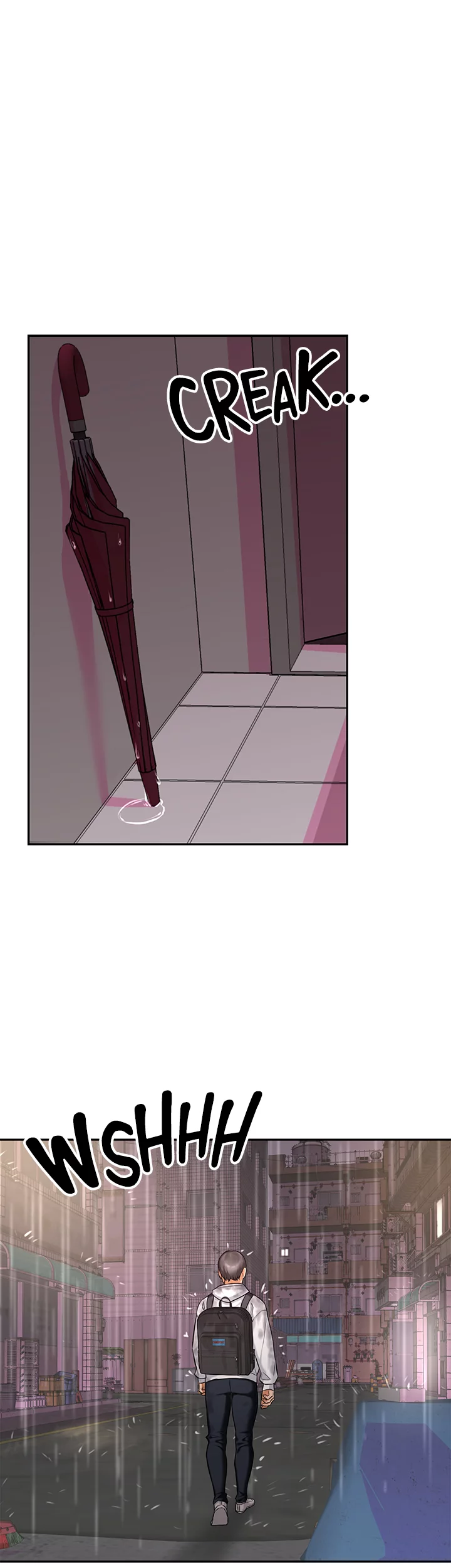 Homestay manhwa Chapter 18 Page 9