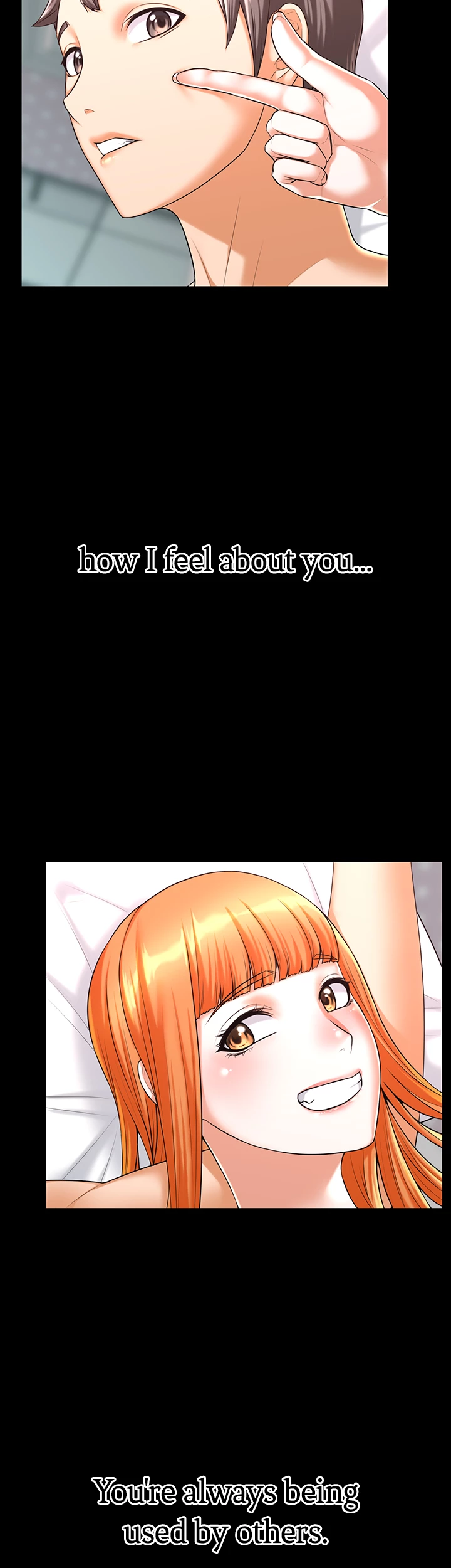 Homestay manhwa Chapter 20 Page 12