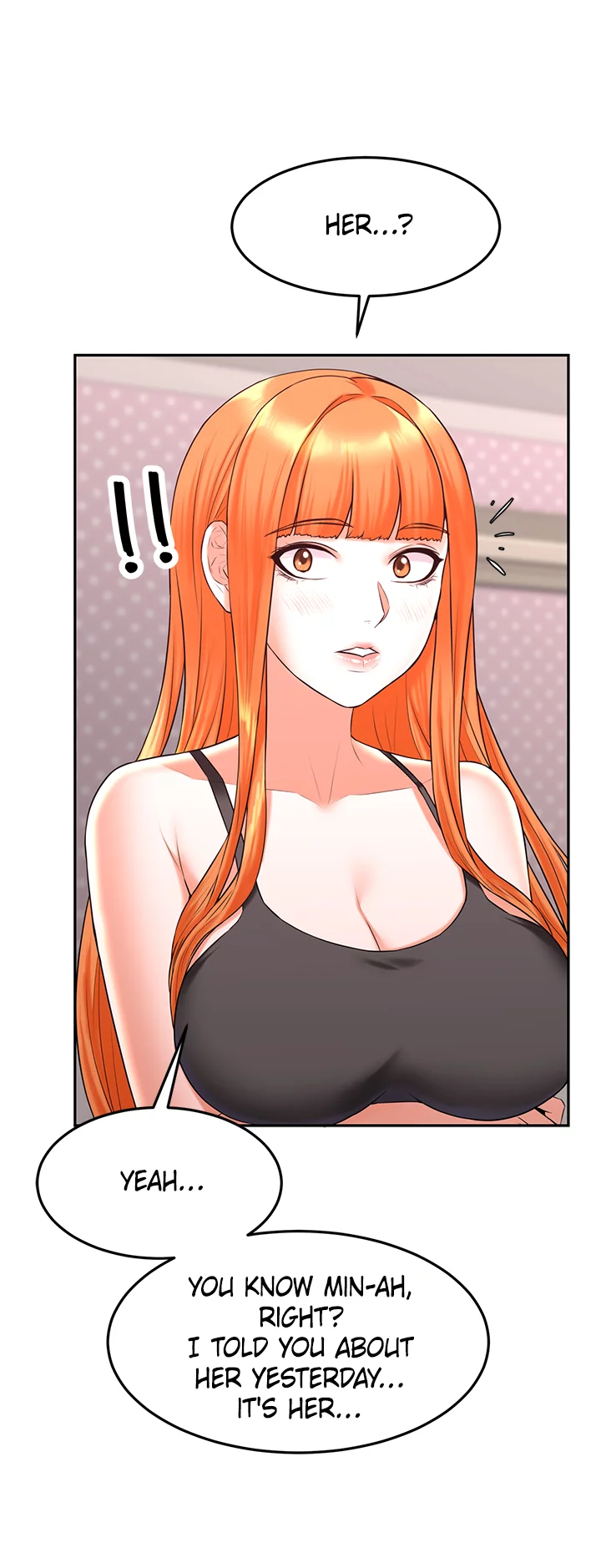 Homestay manhwa Chapter 19 Page 12
