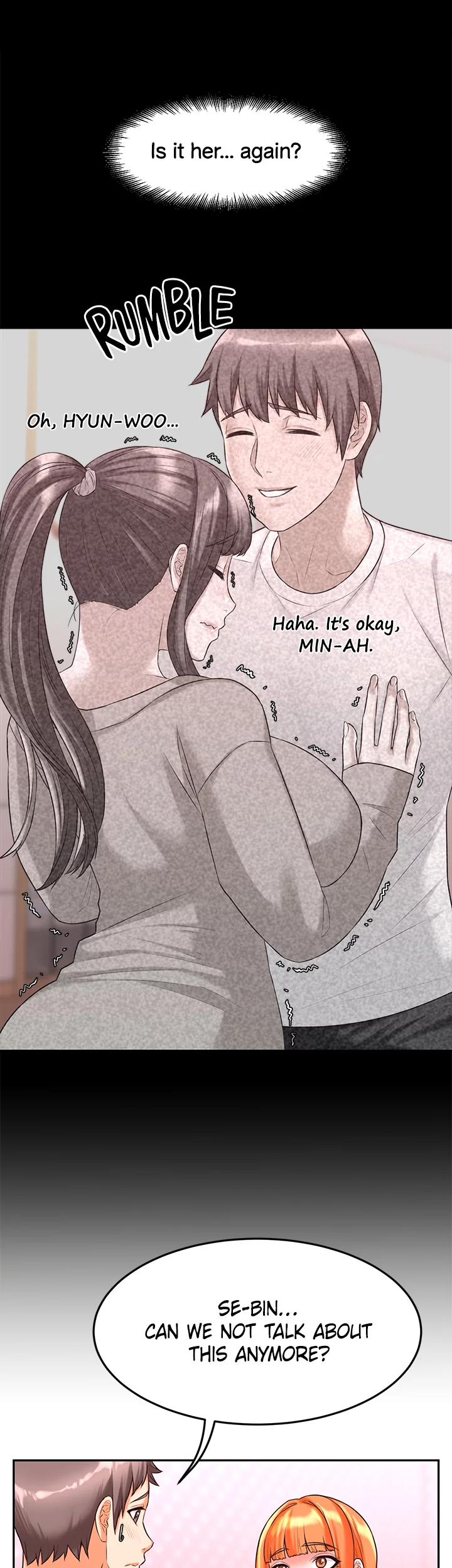 Homestay manhwa Chapter 19 Page 13