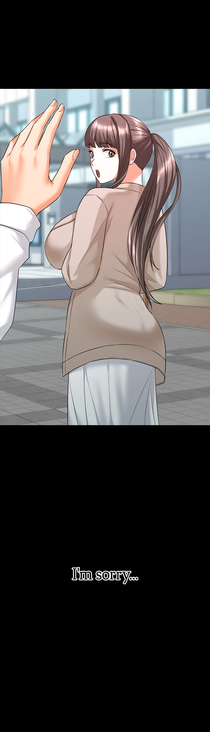 Homestay manhwa Chapter 20 Page 15