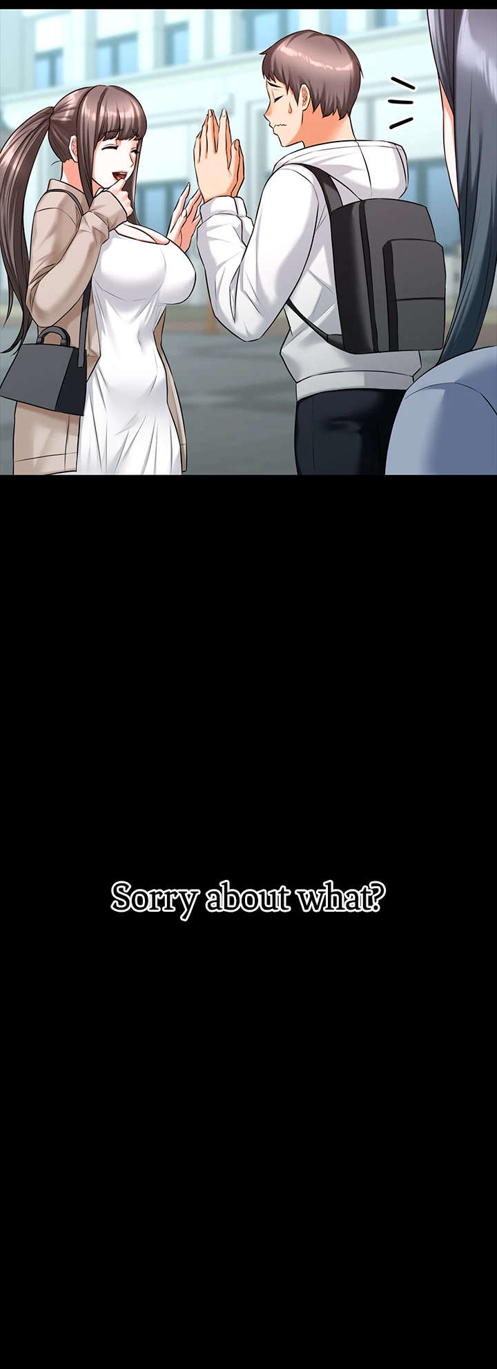 Homestay manhwa Chapter 20 Page 16